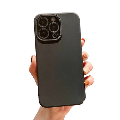 Silicone with Lens Case for Iphone 14 Pro Max 14+ 13Pro Max 12 11 XR 7 8 SE 2022
